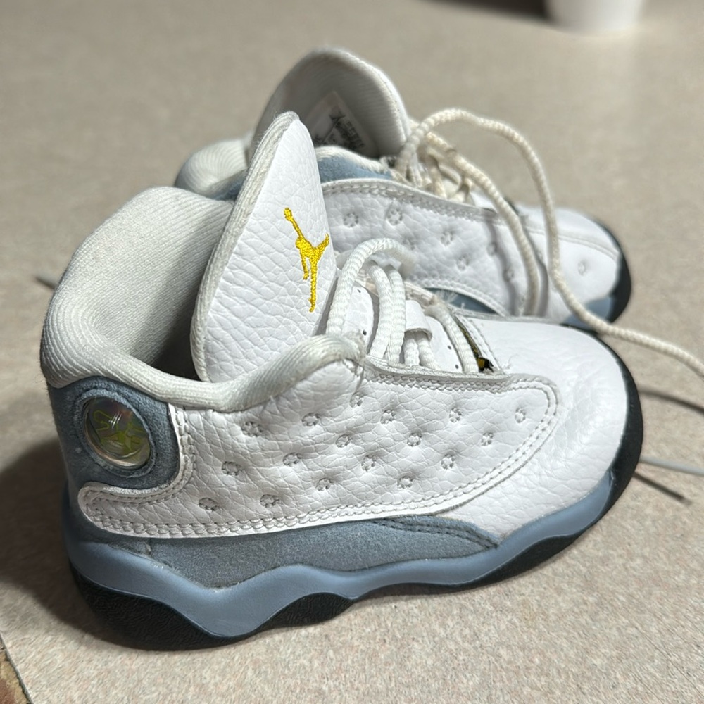 Toddler Jordans